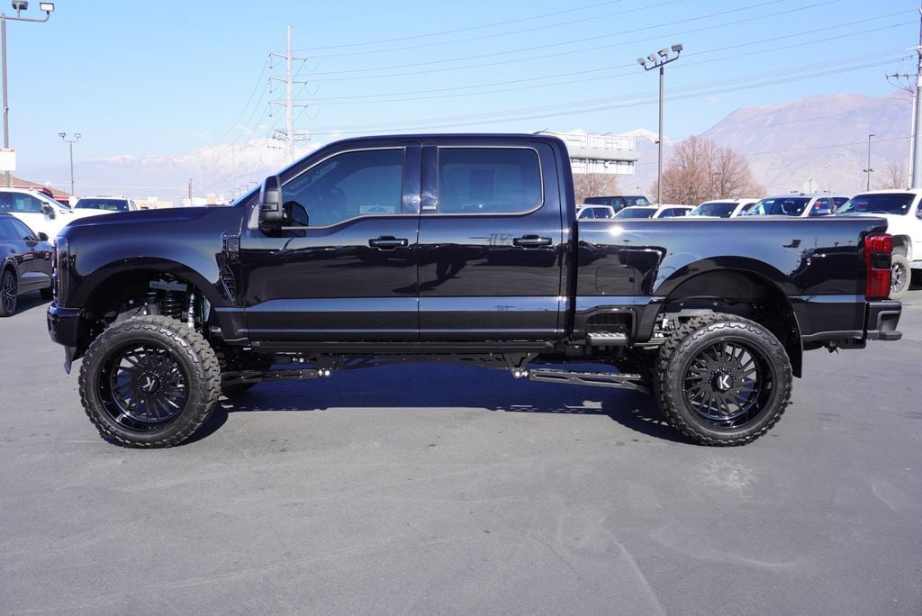 2025 Ford SUPER DUTY F-350 PLATINUM - 22942632 - 6