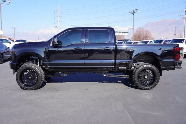 2025 Ford SUPER DUTY F-350 PLATINUM - 22942632 - 6