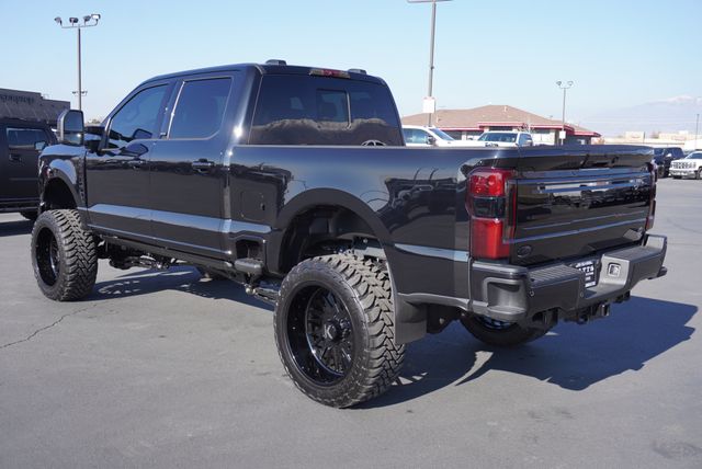 2025 Ford SUPER DUTY F-350 PLATINUM - 22942632 - 7