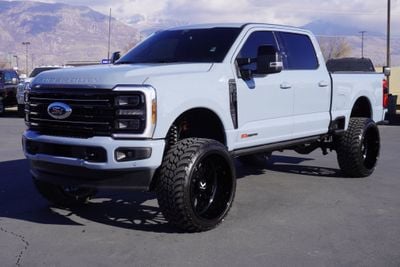 2025 Ford SUPER DUTY F-350