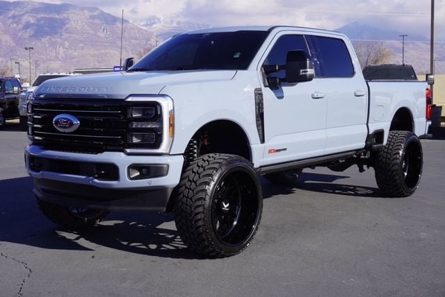 2025 Ford SUPER DUTY F-350 PLATINUM - 22976518 - 0