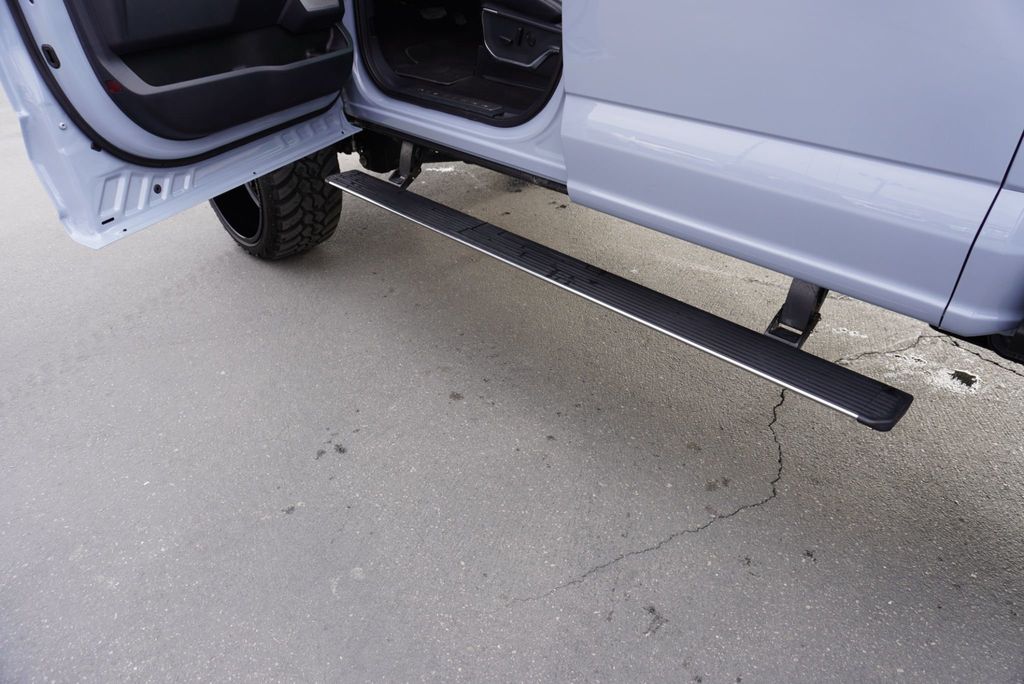 2025 Ford SUPER DUTY F-350 PLATINUM - 22976518 - 12