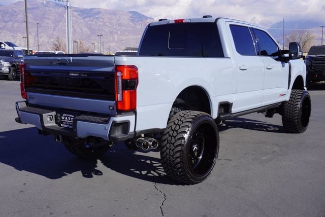 2025 Ford SUPER DUTY F-350 PLATINUM - 22976518 - 13