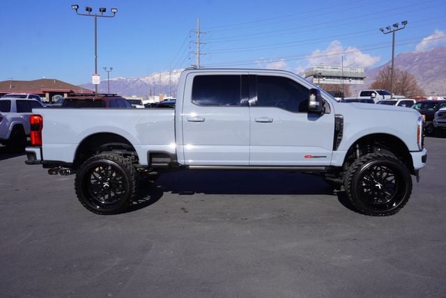 2025 Ford SUPER DUTY F-350 PLATINUM - 22976518 - 15