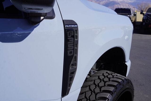 2025 Ford SUPER DUTY F-350 PLATINUM - 22976518 - 20