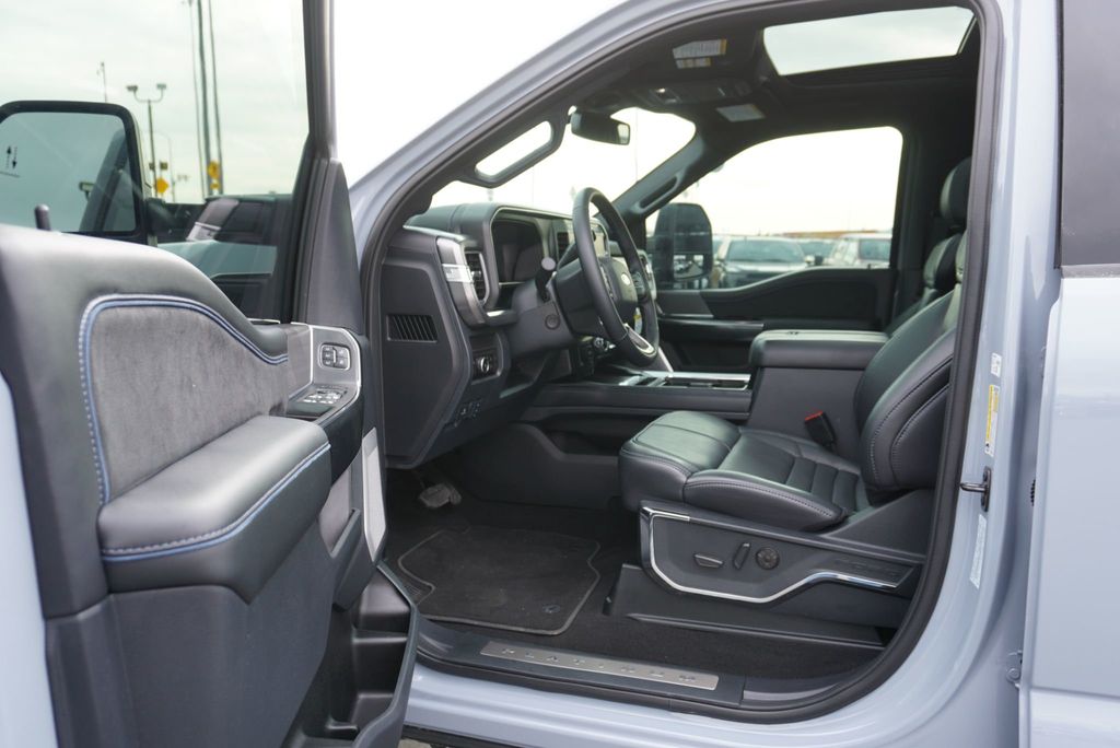 2025 Ford SUPER DUTY F-350 PLATINUM - 22976518 - 22