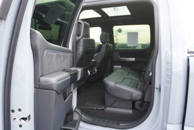 2025 Ford SUPER DUTY F-350 PLATINUM - 22976518 - 23