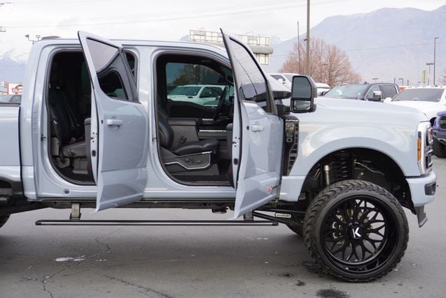 2025 Ford SUPER DUTY F-350 PLATINUM - 22976518 - 27