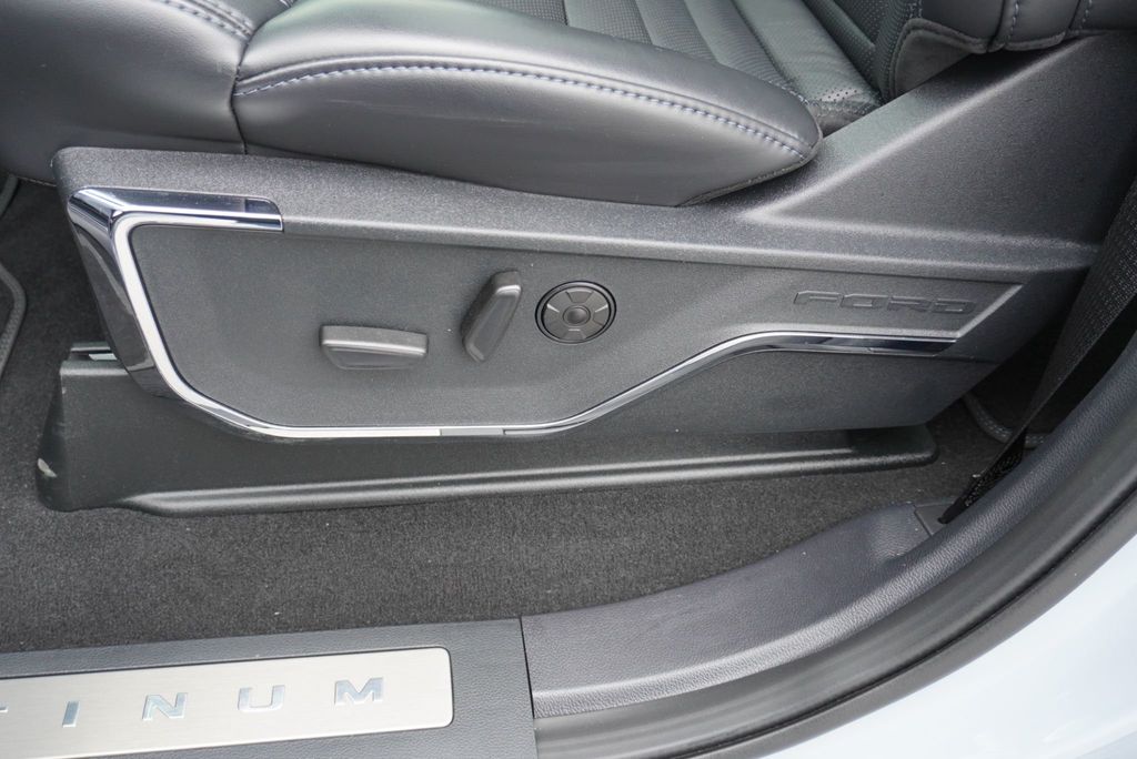2025 Ford SUPER DUTY F-350 PLATINUM - 22976518 - 28
