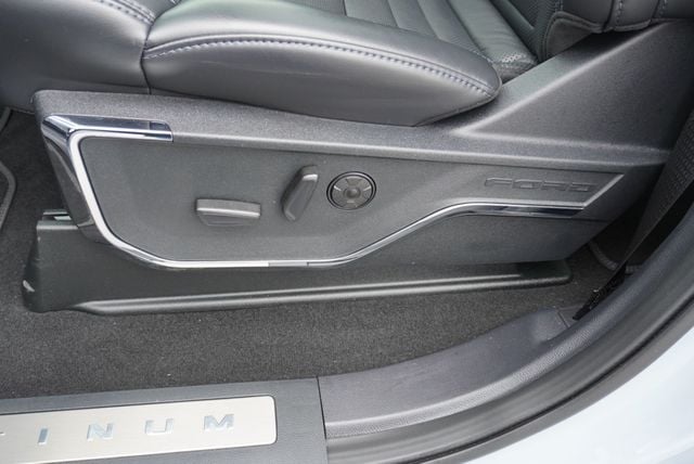 2025 Ford SUPER DUTY F-350 PLATINUM - 22976518 - 28