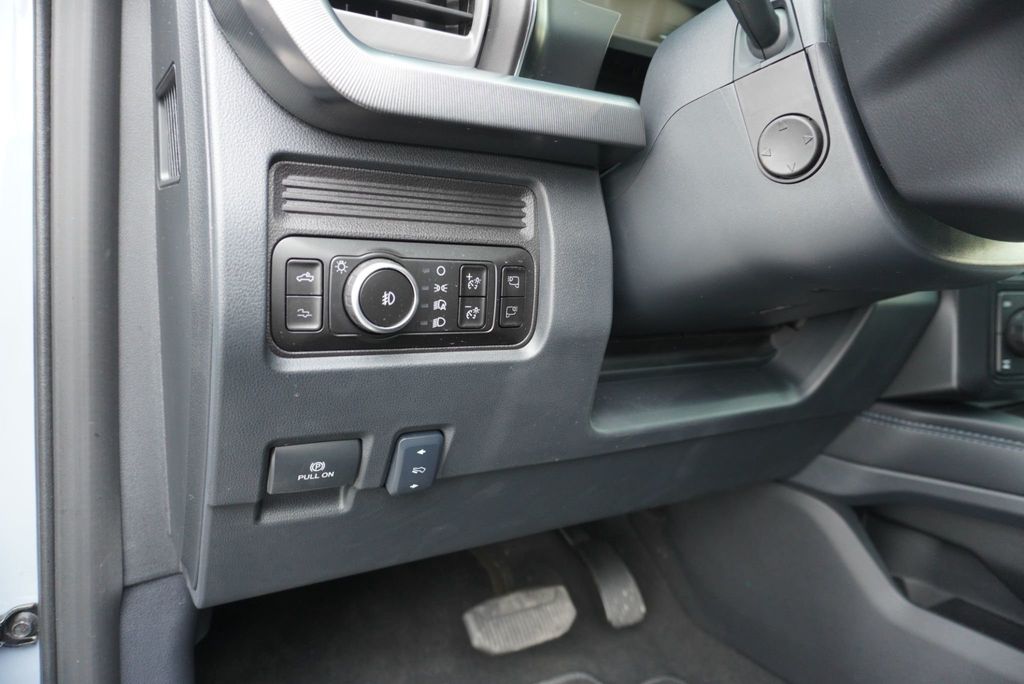 2025 Ford SUPER DUTY F-350 PLATINUM - 22976518 - 30