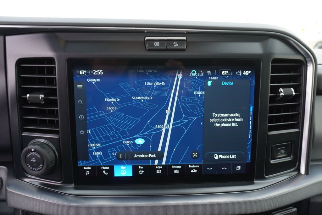 2025 Ford SUPER DUTY F-350 PLATINUM - 22976518 - 34