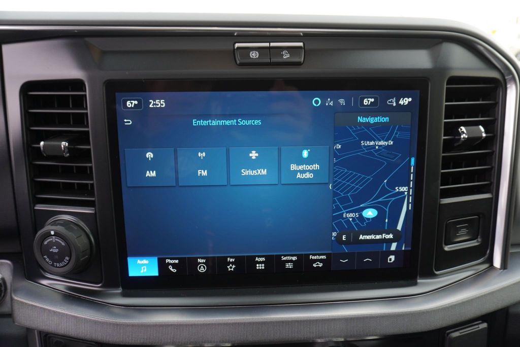 2025 Ford SUPER DUTY F-350 PLATINUM - 22976518 - 35