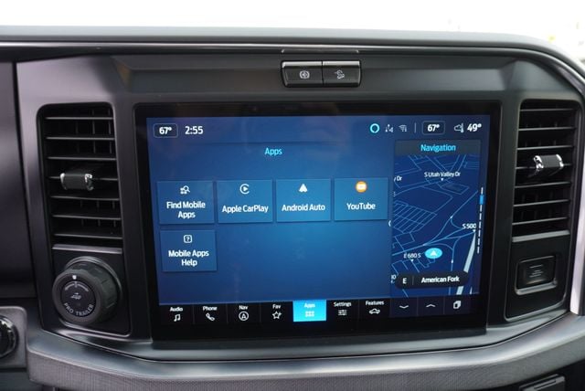 2025 Ford SUPER DUTY F-350 PLATINUM - 22976518 - 36