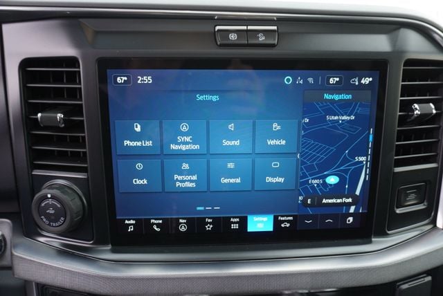 2025 Ford SUPER DUTY F-350 PLATINUM - 22976518 - 37