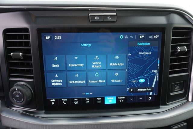 2025 Ford SUPER DUTY F-350 PLATINUM - 22976518 - 38