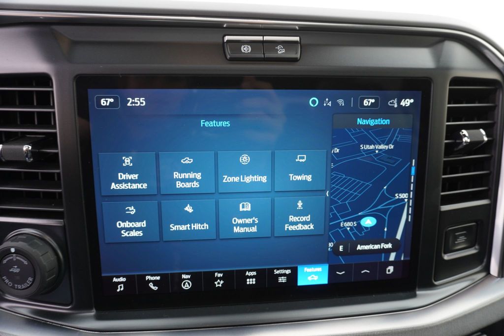 2025 Ford SUPER DUTY F-350 PLATINUM - 22976518 - 39