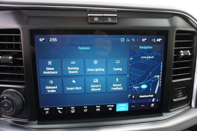 2025 Ford SUPER DUTY F-350 PLATINUM - 22976518 - 39