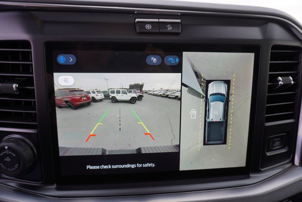 2025 Ford SUPER DUTY F-350 PLATINUM - 22976518 - 40