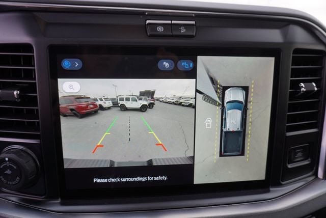 2025 Ford SUPER DUTY F-350 PLATINUM - 22976518 - 40