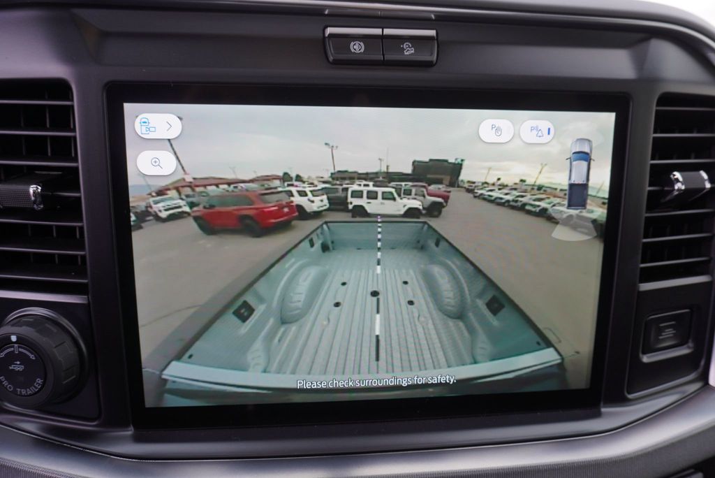 2025 Ford SUPER DUTY F-350 PLATINUM - 22976518 - 41