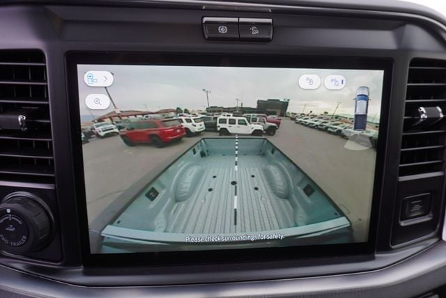 2025 Ford SUPER DUTY F-350 PLATINUM - 22976518 - 41