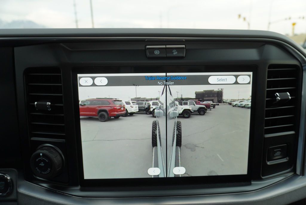 2025 Ford SUPER DUTY F-350 PLATINUM - 22976518 - 42