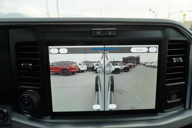 2025 Ford SUPER DUTY F-350 PLATINUM - 22976518 - 42