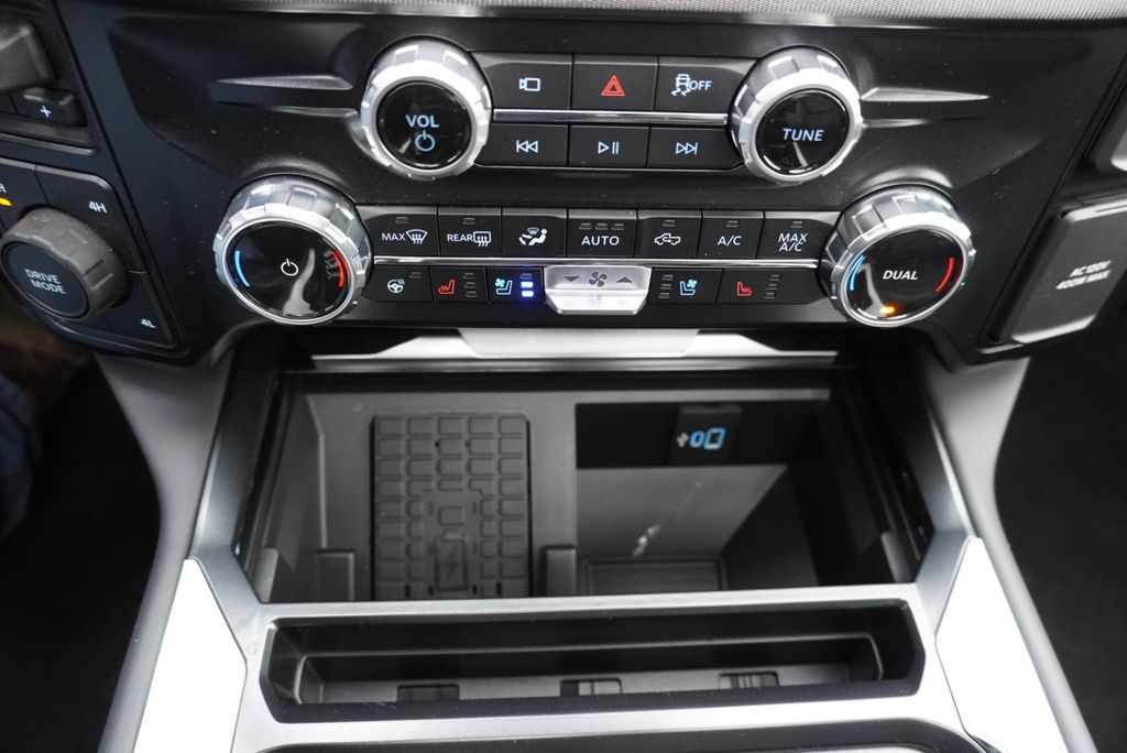 2025 Ford SUPER DUTY F-350 PLATINUM - 22976518 - 44