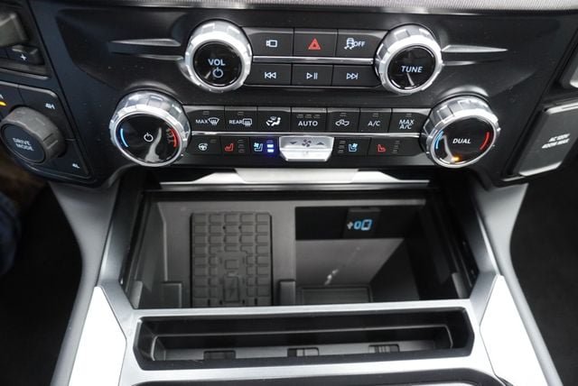 2025 Ford SUPER DUTY F-350 PLATINUM - 22976518 - 44