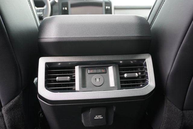 2025 Ford SUPER DUTY F-350 PLATINUM - 22976518 - 50