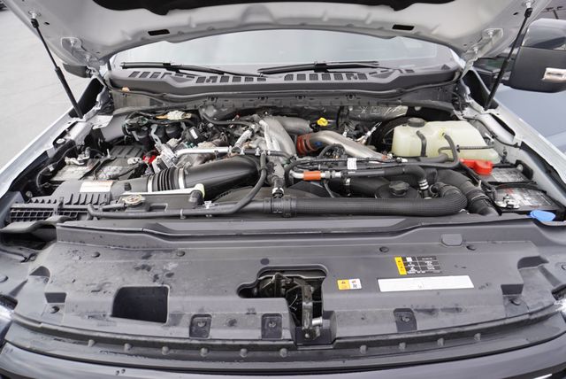 2025 Ford SUPER DUTY F-350 PLATINUM - 22976518 - 52