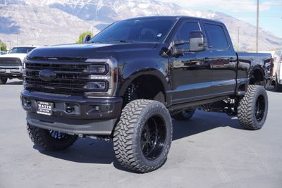 2025 Ford SUPER DUTY F-350 - 1FT8W3BM7SEC68715
