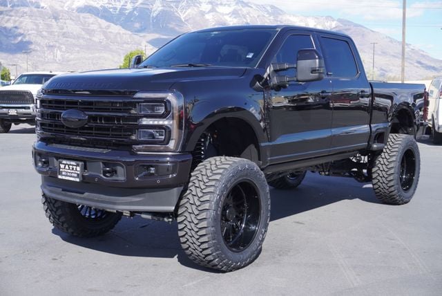 2025 Ford SUPER DUTY F-350 PLATINUM - 23017890 - 0