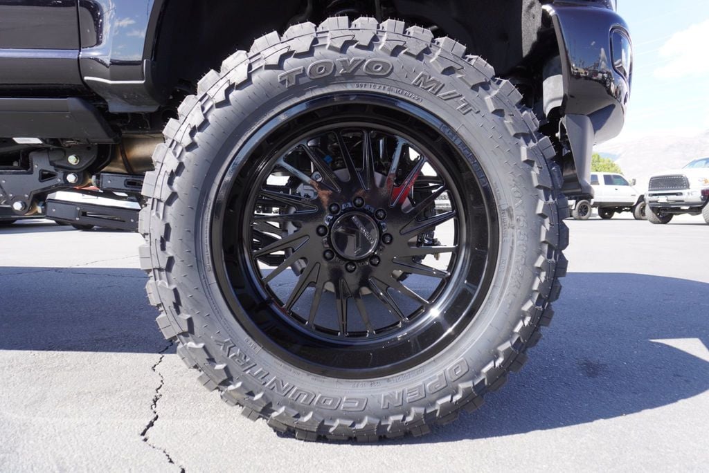 2025 Ford SUPER DUTY F-350 PLATINUM - 23017890 - 16