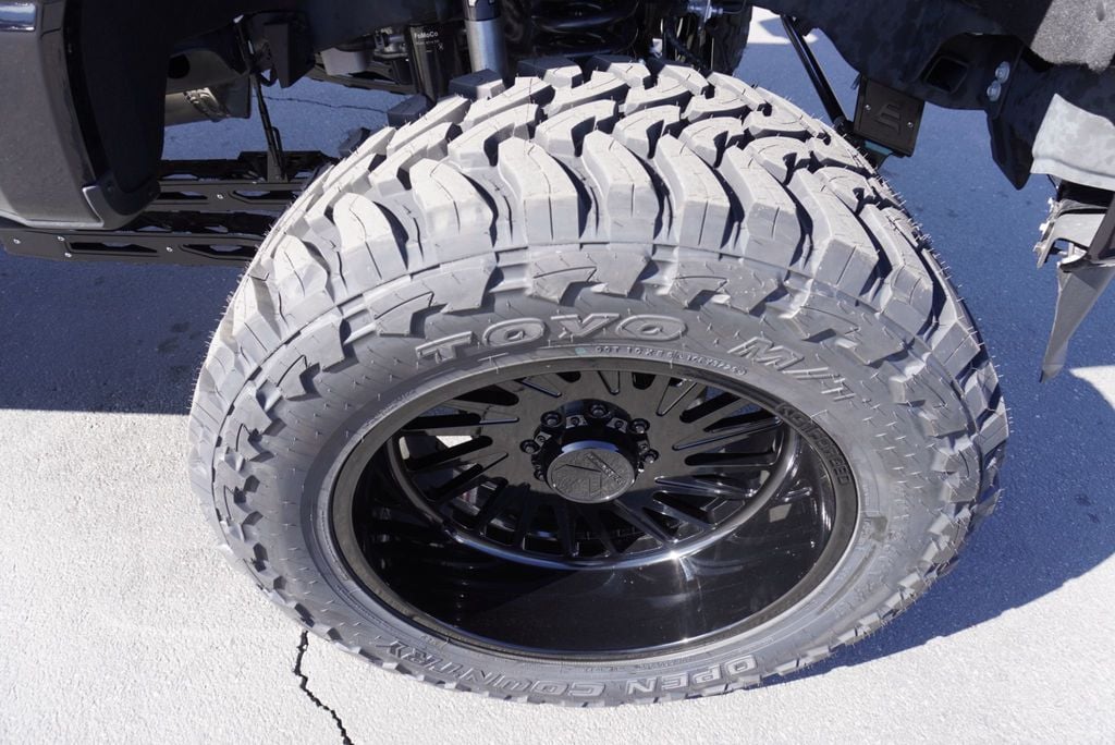 2025 Ford SUPER DUTY F-350 PLATINUM - 23017890 - 17