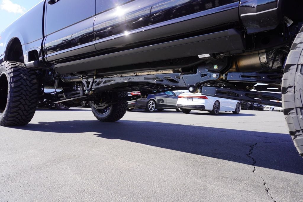 2025 Ford SUPER DUTY F-350 PLATINUM - 23017890 - 19