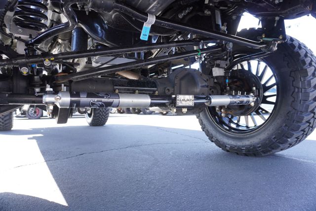 2025 Ford SUPER DUTY F-350 PLATINUM - 23017890 - 20