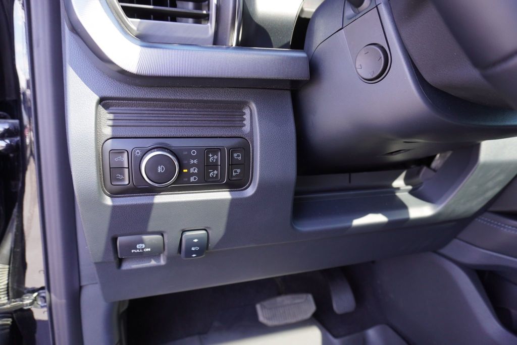 2025 Ford SUPER DUTY F-350 PLATINUM - 23017890 - 30