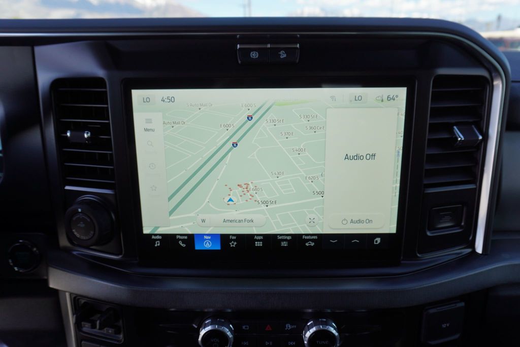 2025 Ford SUPER DUTY F-350 PLATINUM - 23017890 - 34