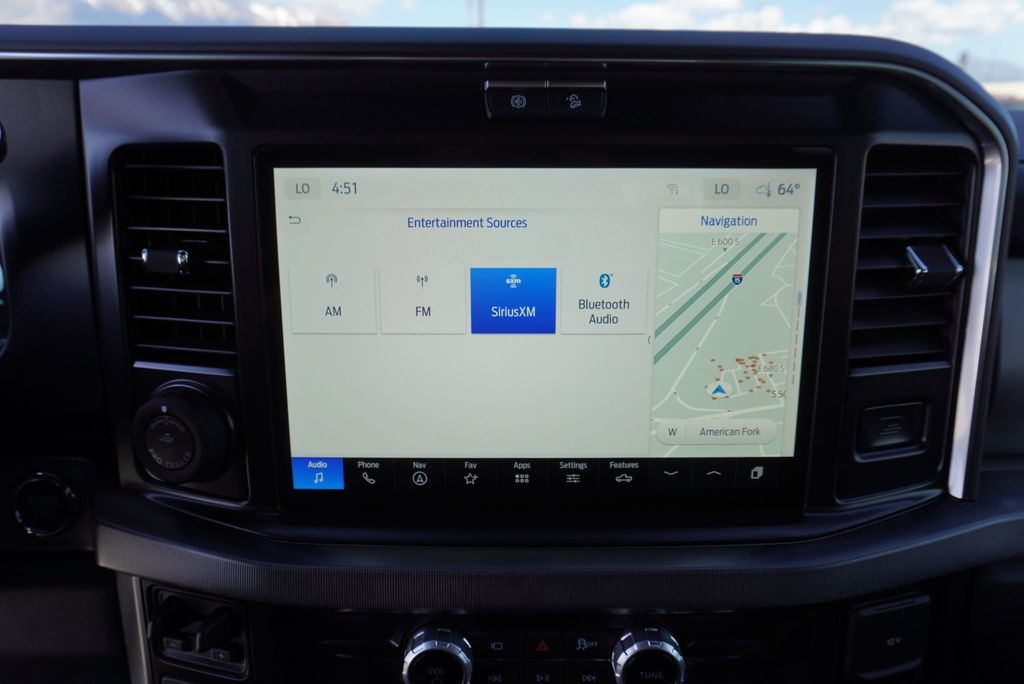 2025 Ford SUPER DUTY F-350 PLATINUM - 23017890 - 35