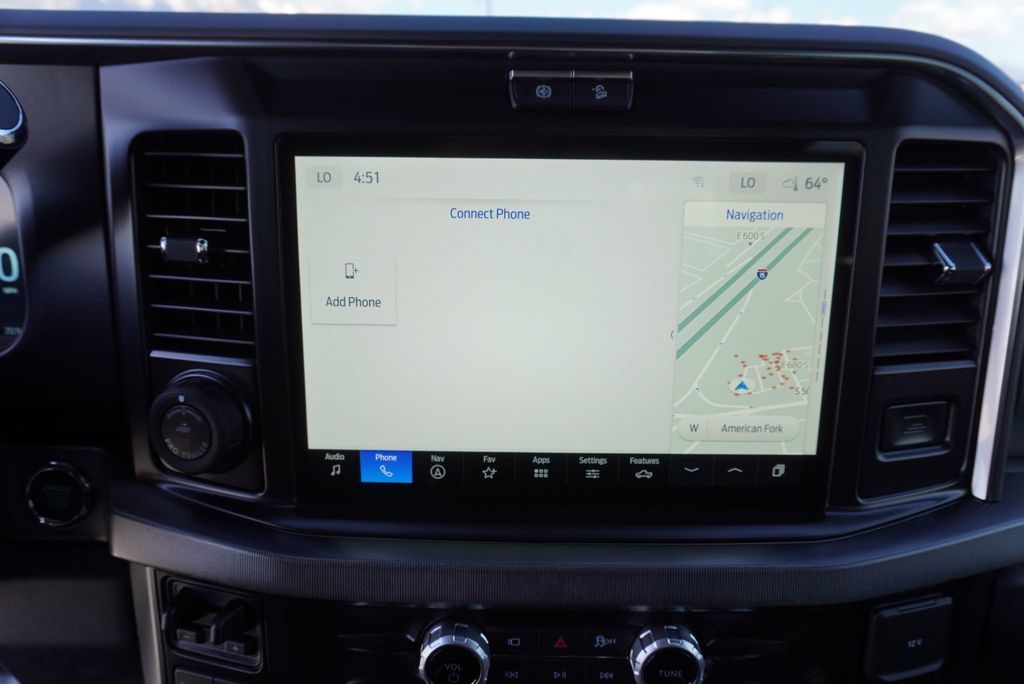 2025 Ford SUPER DUTY F-350 PLATINUM - 23017890 - 36