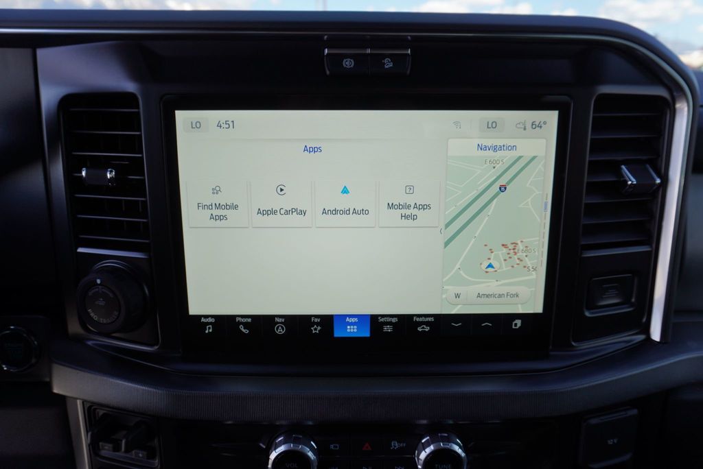 2025 Ford SUPER DUTY F-350 PLATINUM - 23017890 - 37