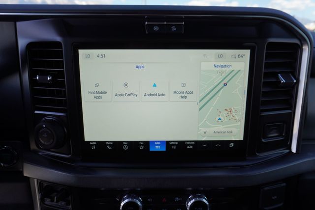 2025 Ford SUPER DUTY F-350 PLATINUM - 23017890 - 37