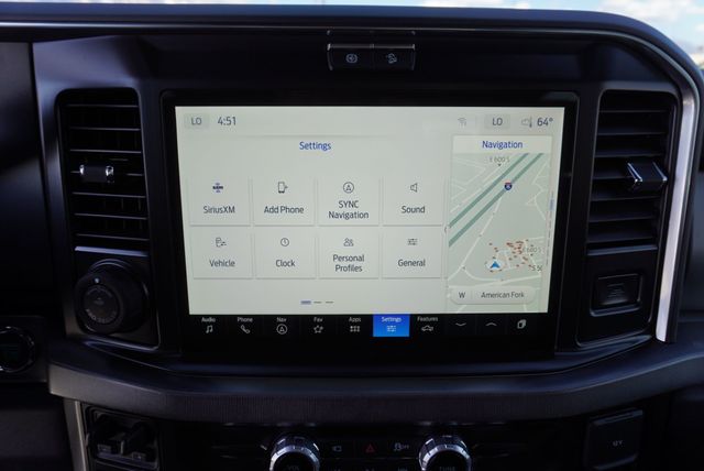 2025 Ford SUPER DUTY F-350 PLATINUM - 23017890 - 38