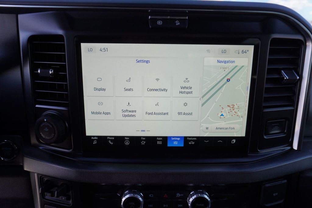 2025 Ford SUPER DUTY F-350 PLATINUM - 23017890 - 39