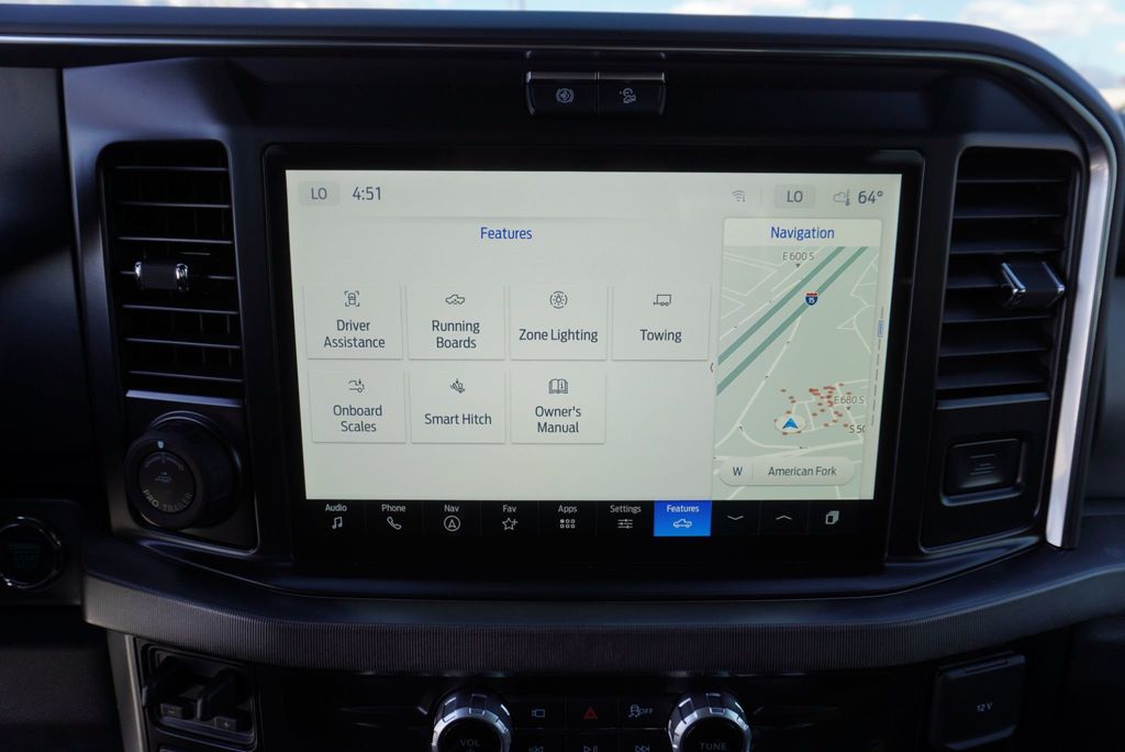 2025 Ford SUPER DUTY F-350 PLATINUM - 23017890 - 41