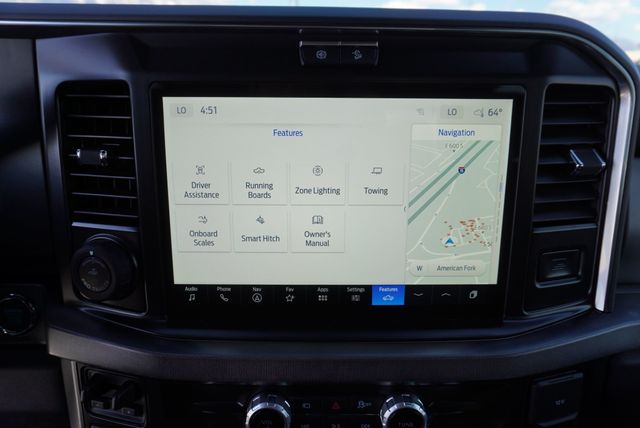 2025 Ford SUPER DUTY F-350 PLATINUM - 23017890 - 41