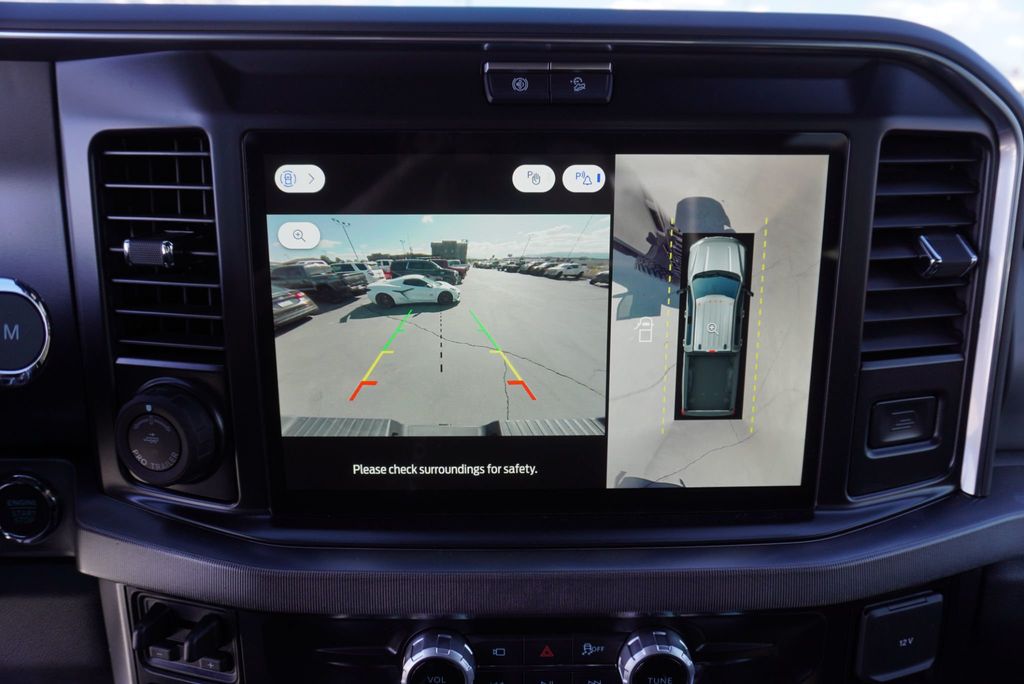 2025 Ford SUPER DUTY F-350 PLATINUM - 23017890 - 42