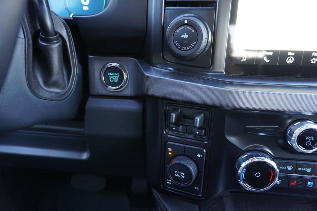 2025 Ford SUPER DUTY F-350 PLATINUM - 23017890 - 46